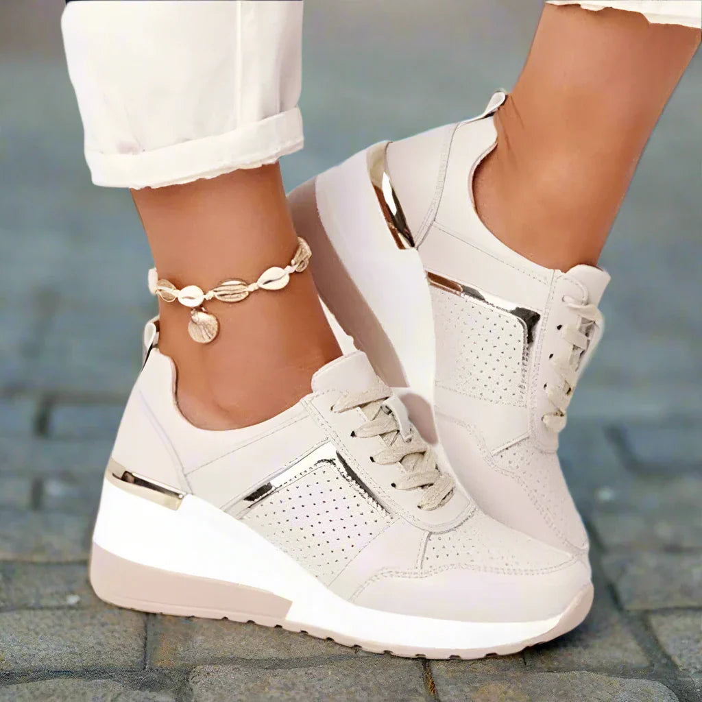 FIDELIA I Orthopedic Support Sneakers