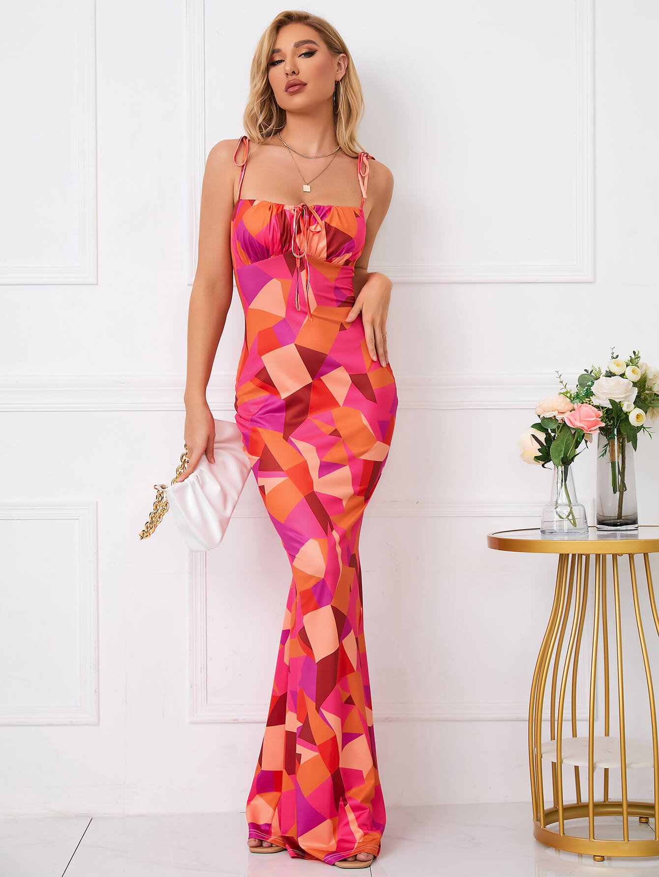 Élodie | Robe d’Été Élégante