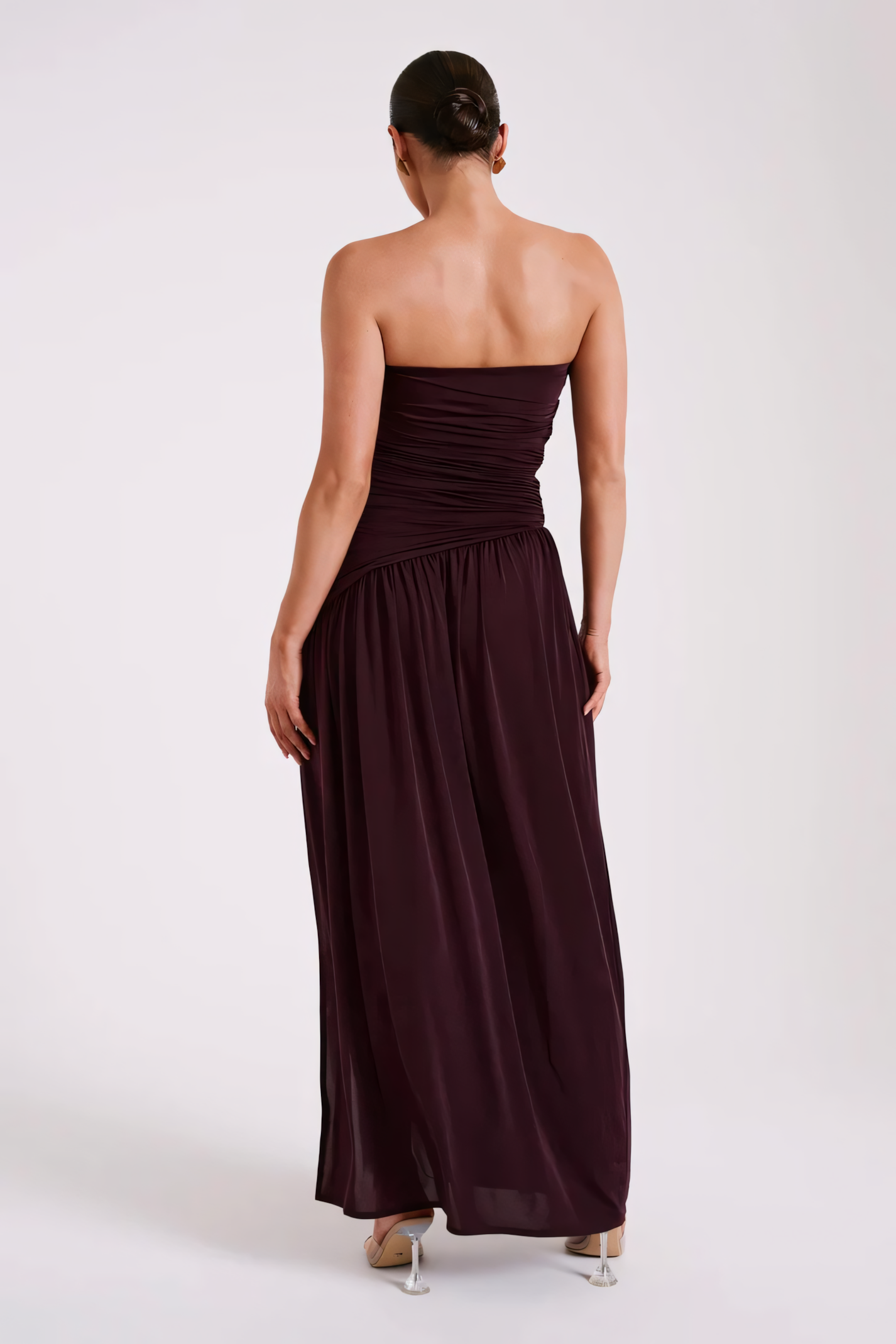 Nova | Robe Longue Élégante