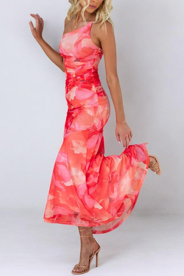 Malika | Robe Longue