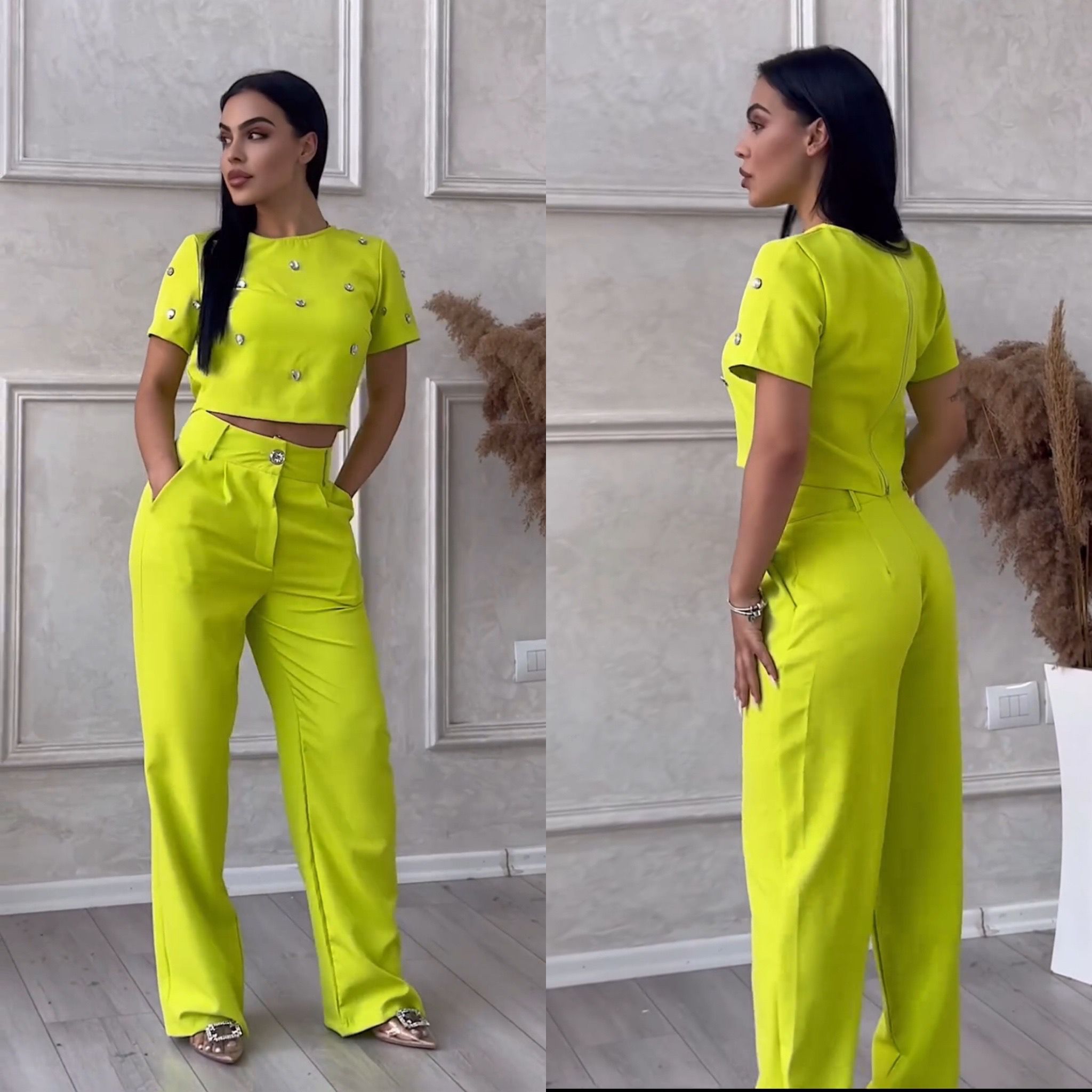 Louisa | Ensemble Brillant