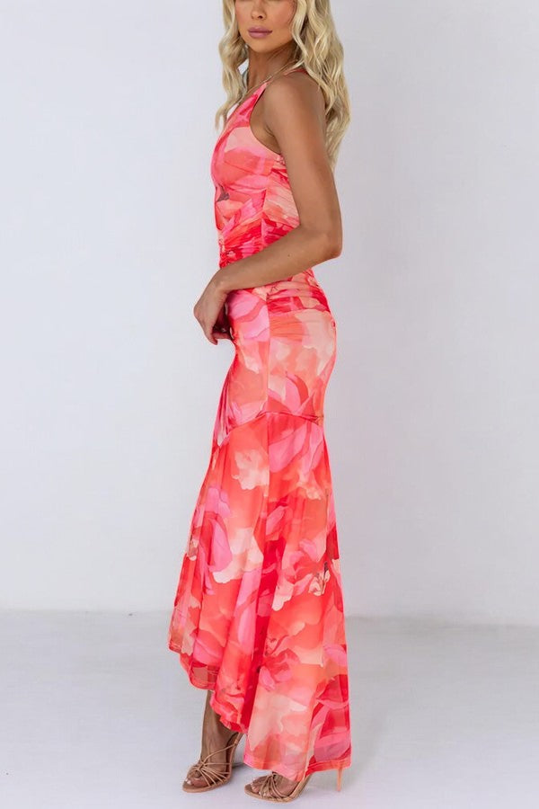 Malika | Robe Longue