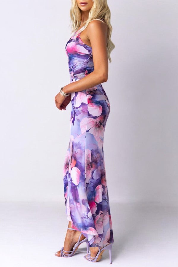 Malika | Robe Longue