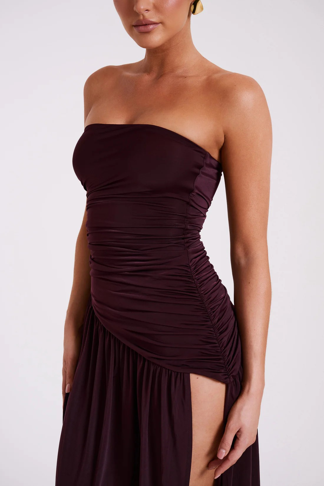 Nova | Robe Longue Élégante