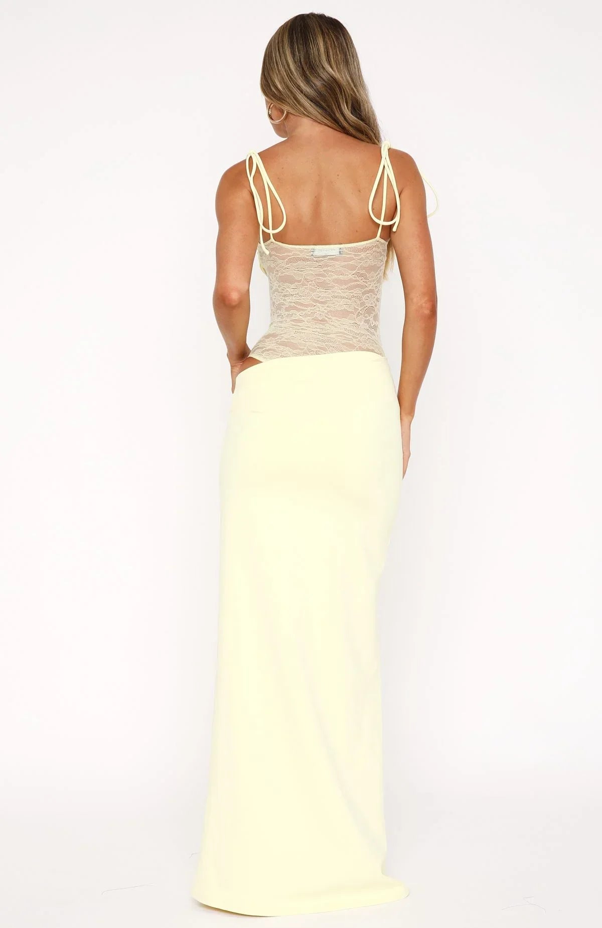 Melrose | Robe Maxi