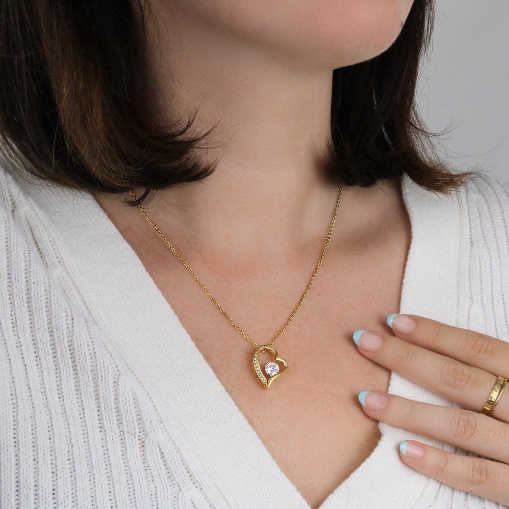 Collier de l'âme sœur