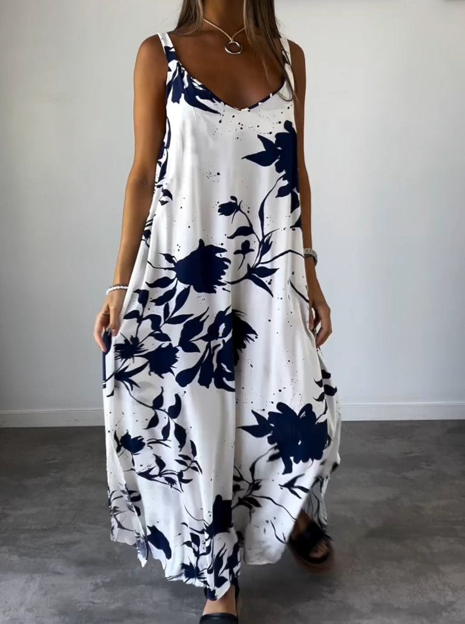 Elegante y estilosa vestido