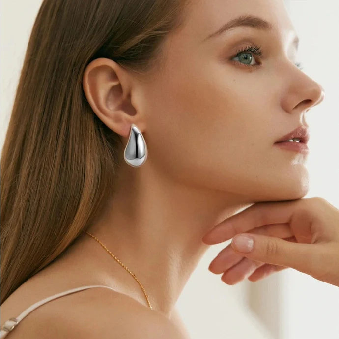 Juliette | Boucles d’Oreilles Vintage
