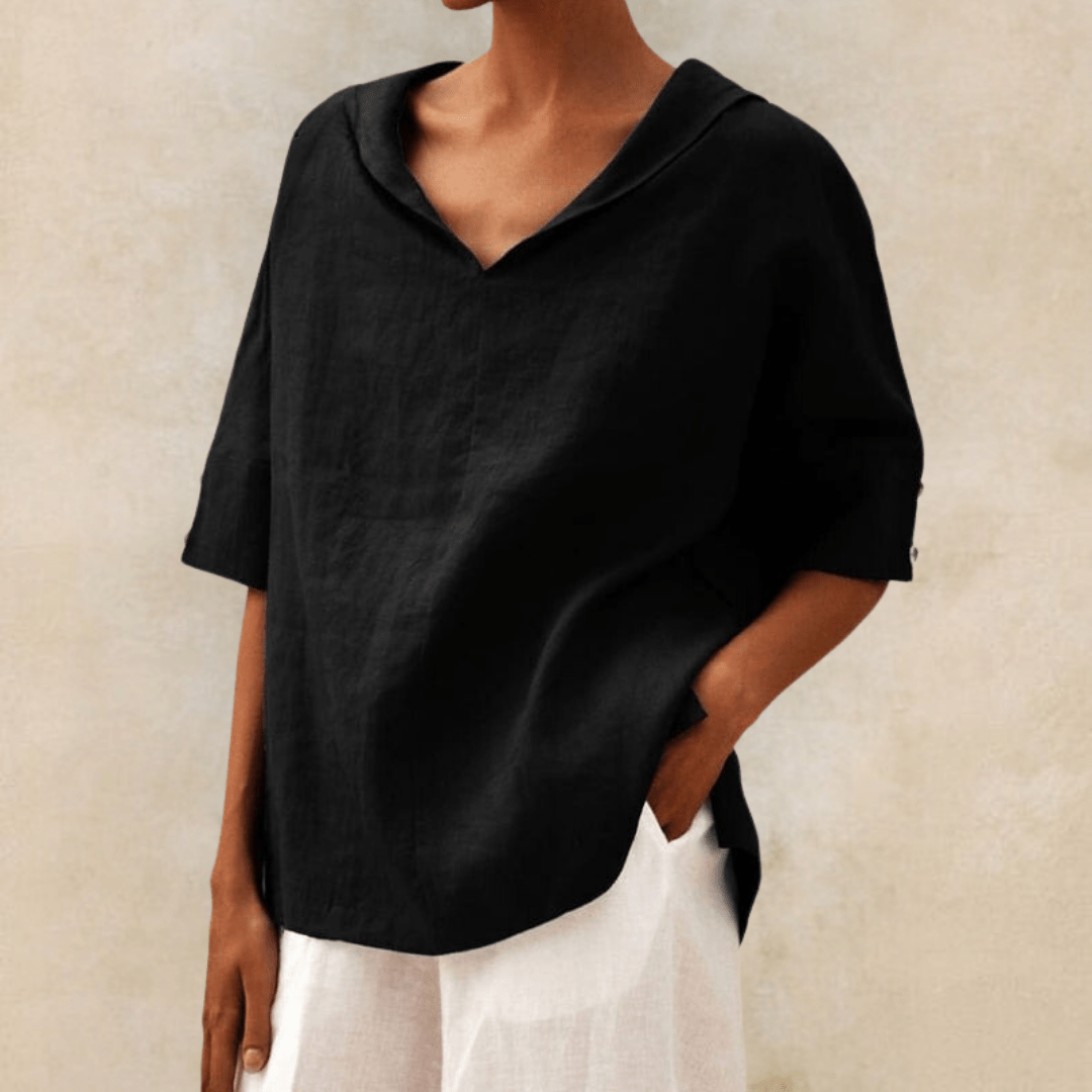 Lhinee™ | Blouse décontractée ample