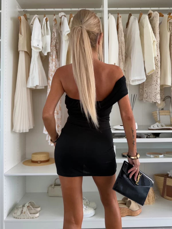 Chloé | Robe Courte et Sexy