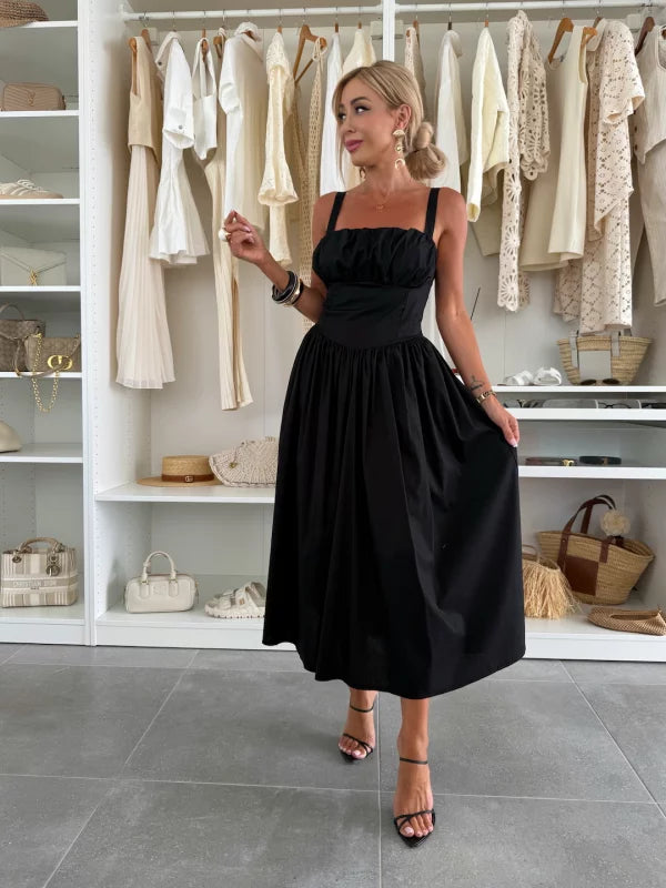 Élise | Robe Décontractée Polyvalente