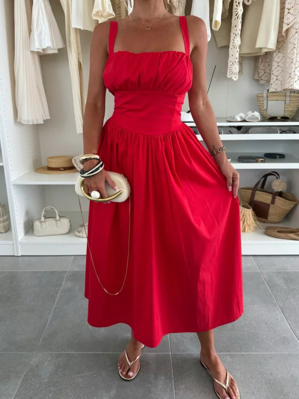 Élise | Robe Décontractée Polyvalente