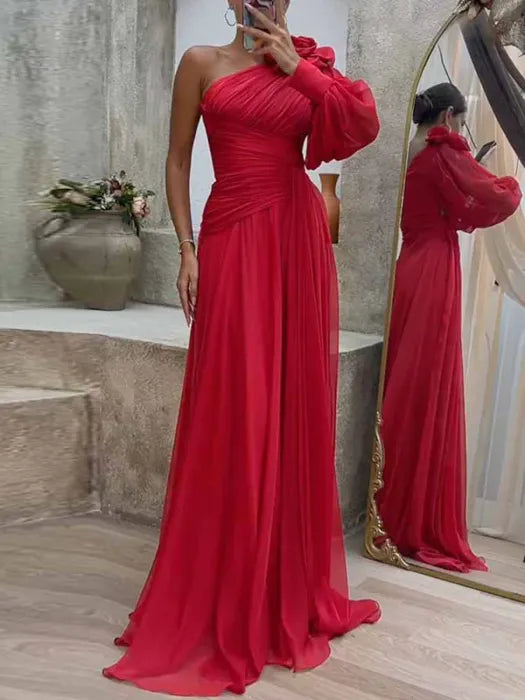Salomé | Robe Élégante Crochetée