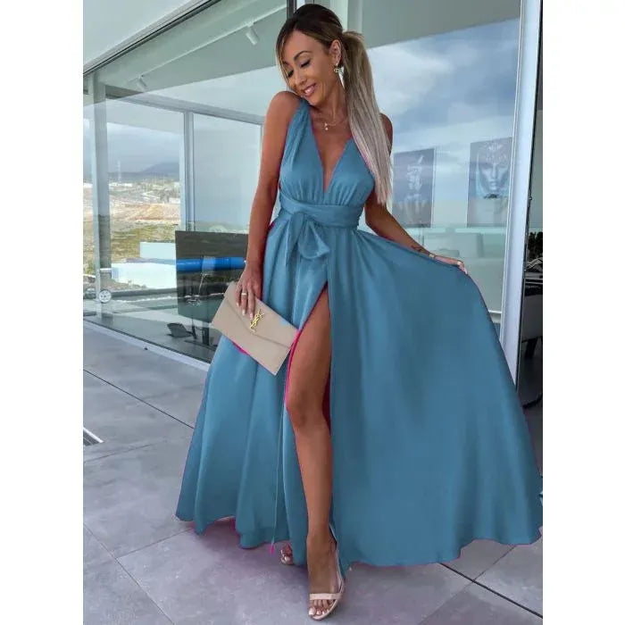 Juliette | Robe Longue Élégante
