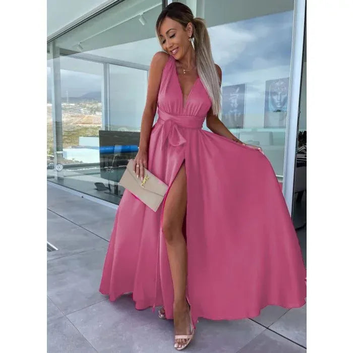 Juliette | Robe Longue Élégante