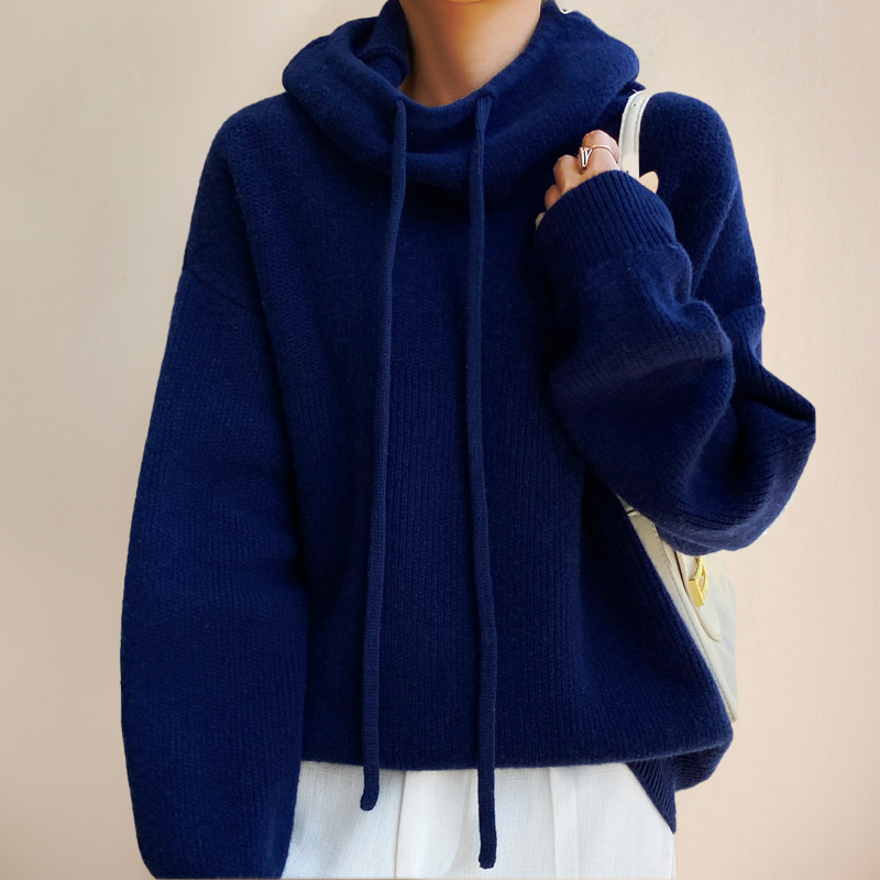 Laure | Hoodie d'hiver ultra-doux