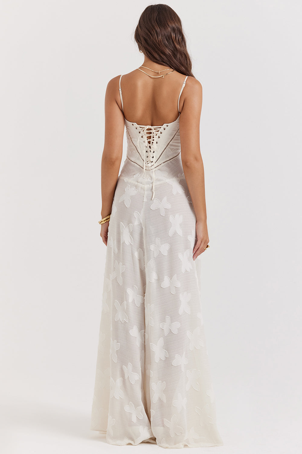 Océane I Robe longue classique