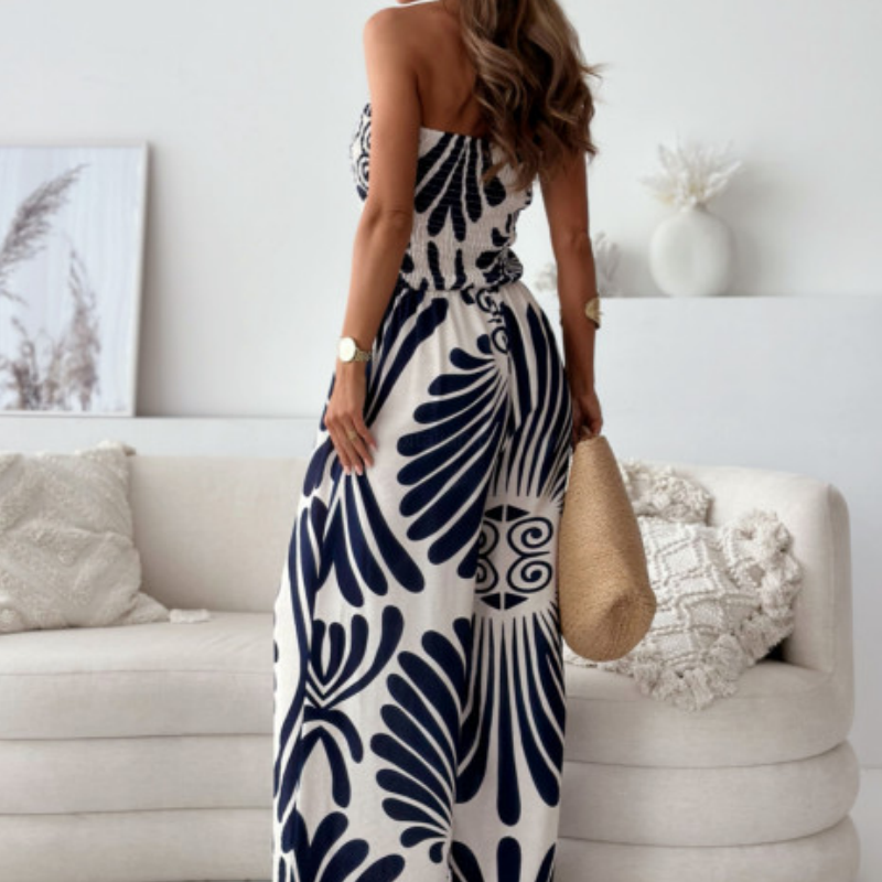 Amélie | Wide Leg Jumpsuit
