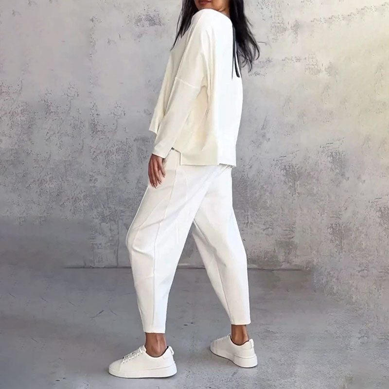 Laure I Tailleur femme confortable