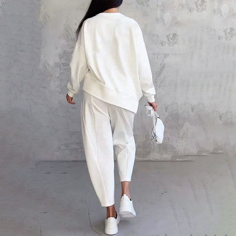 Laure I Tailleur femme confortable