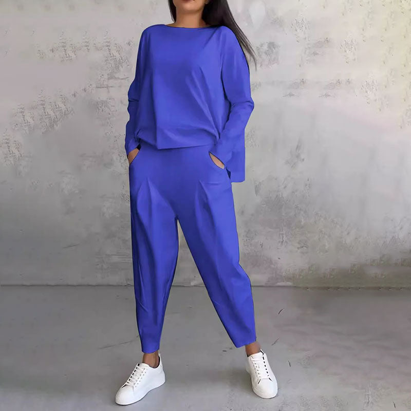 Laure I Tailleur femme confortable