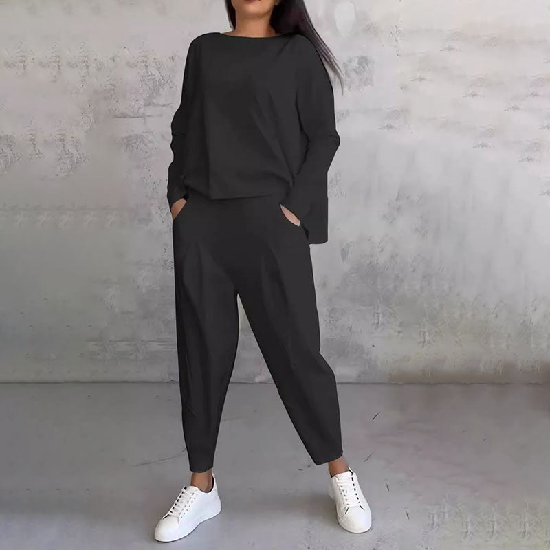 Laure I Tailleur femme confortable