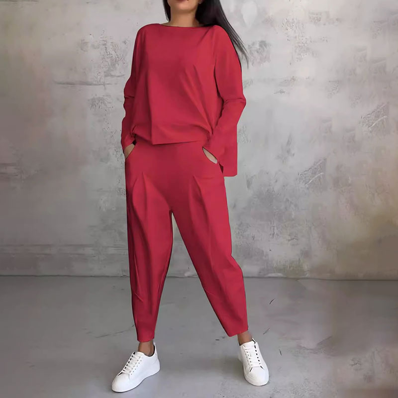 Laure I Tailleur femme confortable