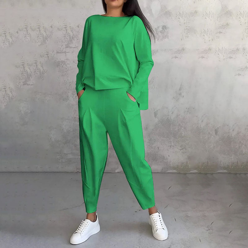 Laure I Tailleur femme confortable