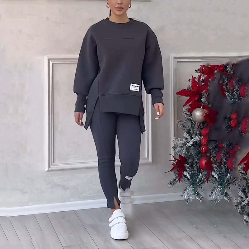 Marie I tenue élégante et confortable