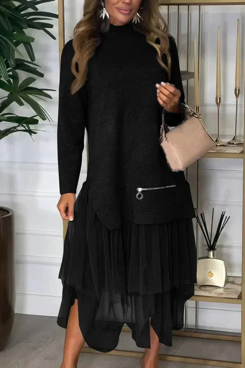 Eleni | Robe Tricotée