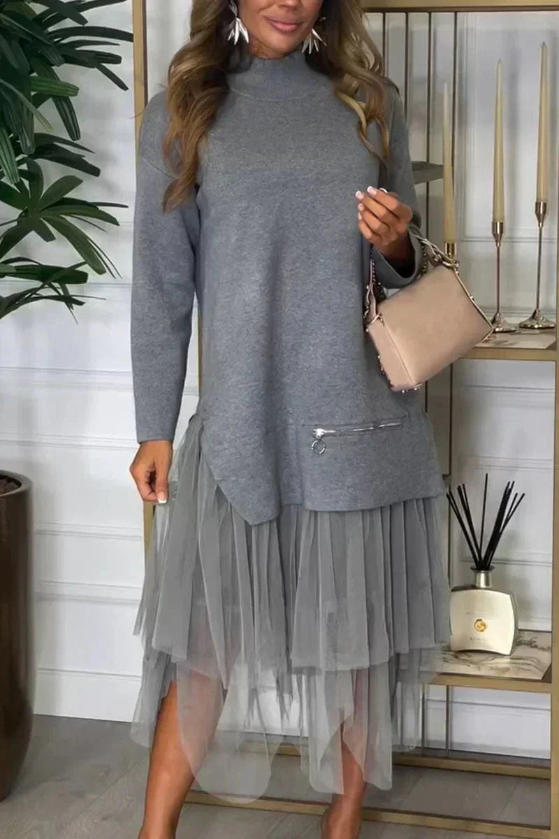 Eleni | Robe Tricotée