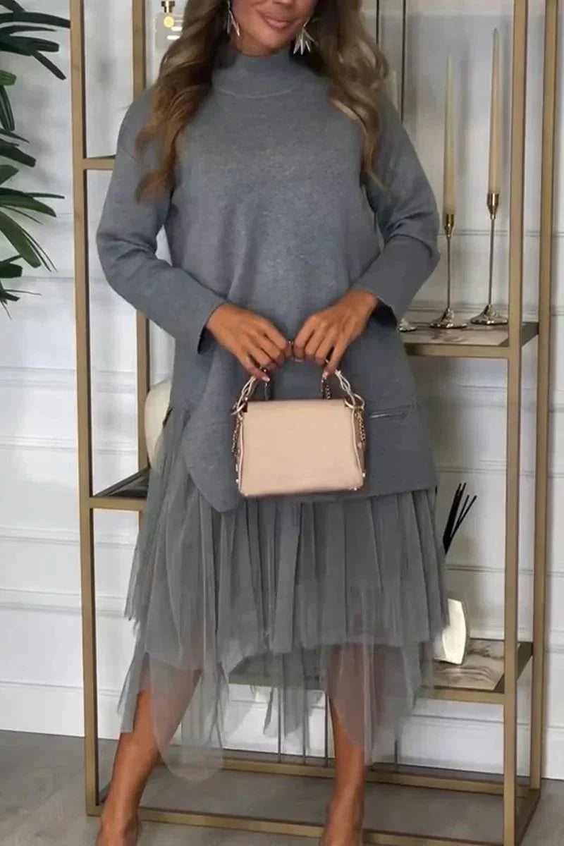 Eleni | Robe Tricotée