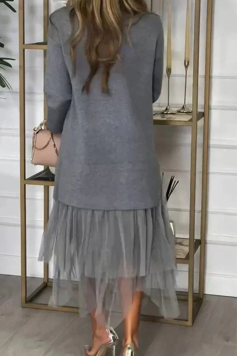 Eleni | Robe Tricotée