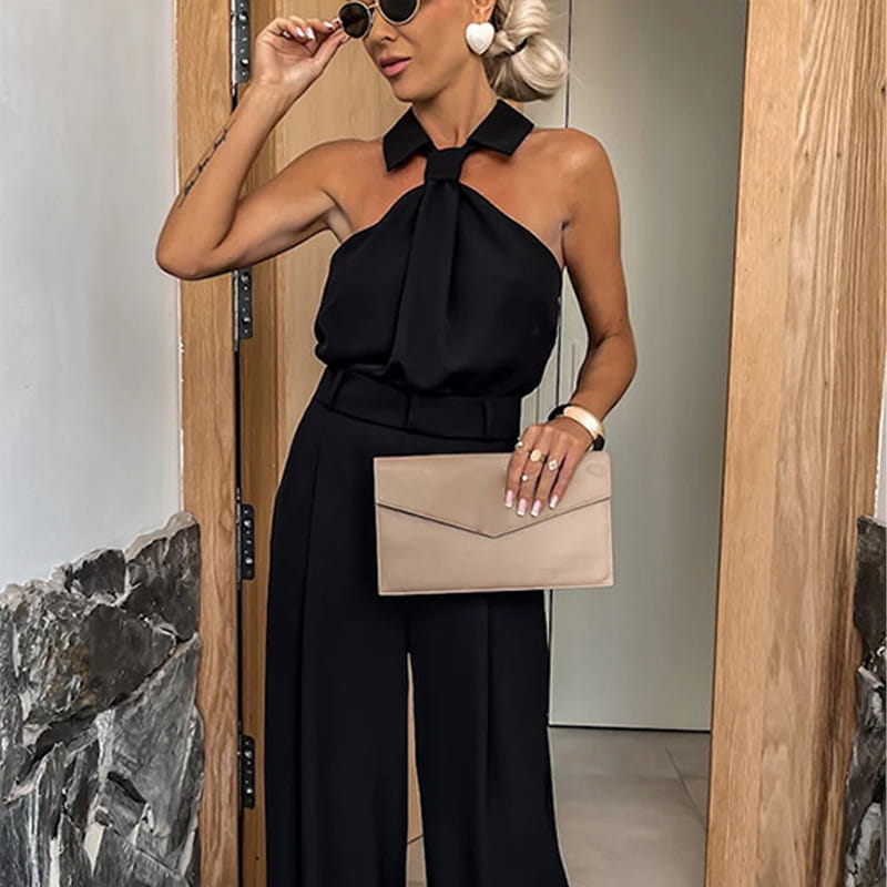 Colette I Jumpsuit Chic Sans Manches