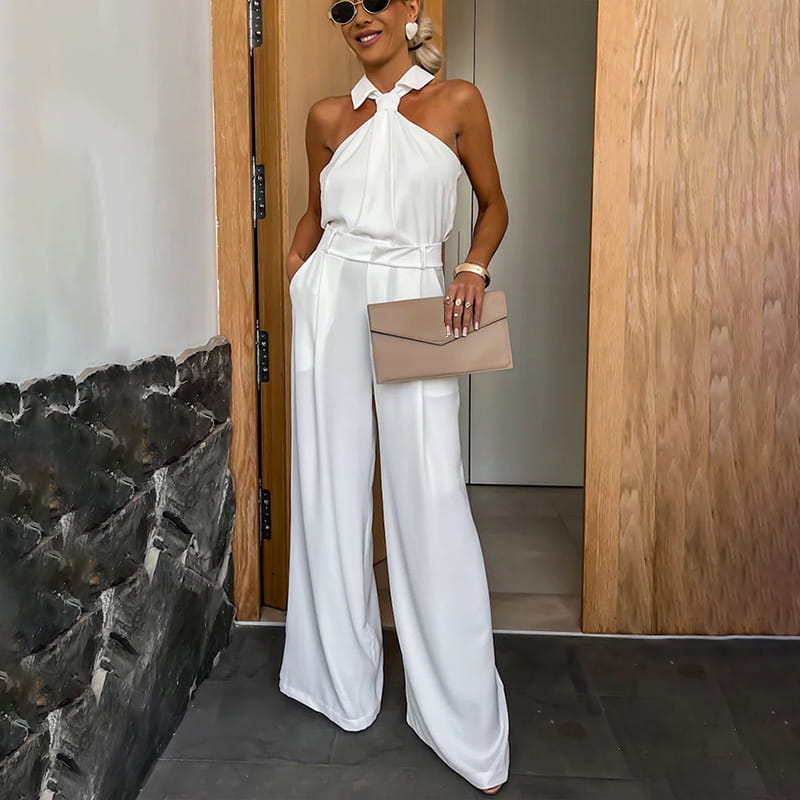 Colette I Jumpsuit Chic Sans Manches