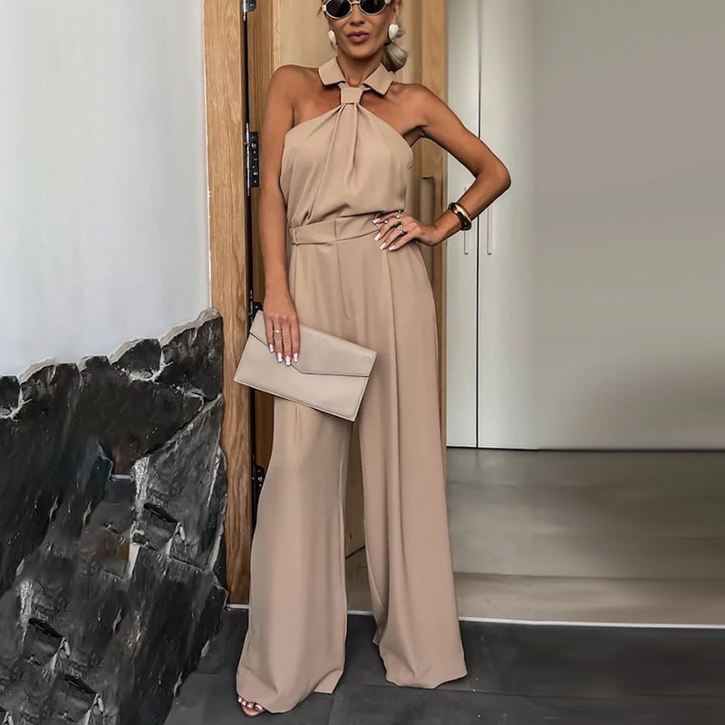 Colette I Jumpsuit Chic Sans Manches