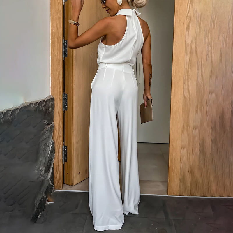 Colette I Jumpsuit Chic Sans Manches