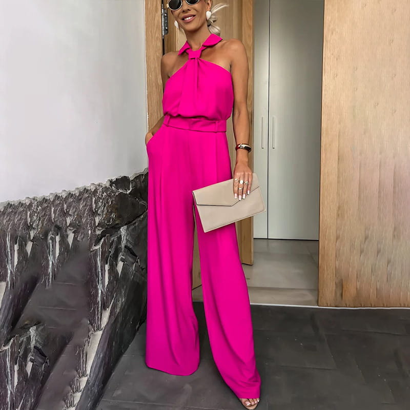 Colette I Jumpsuit Chic Sans Manches