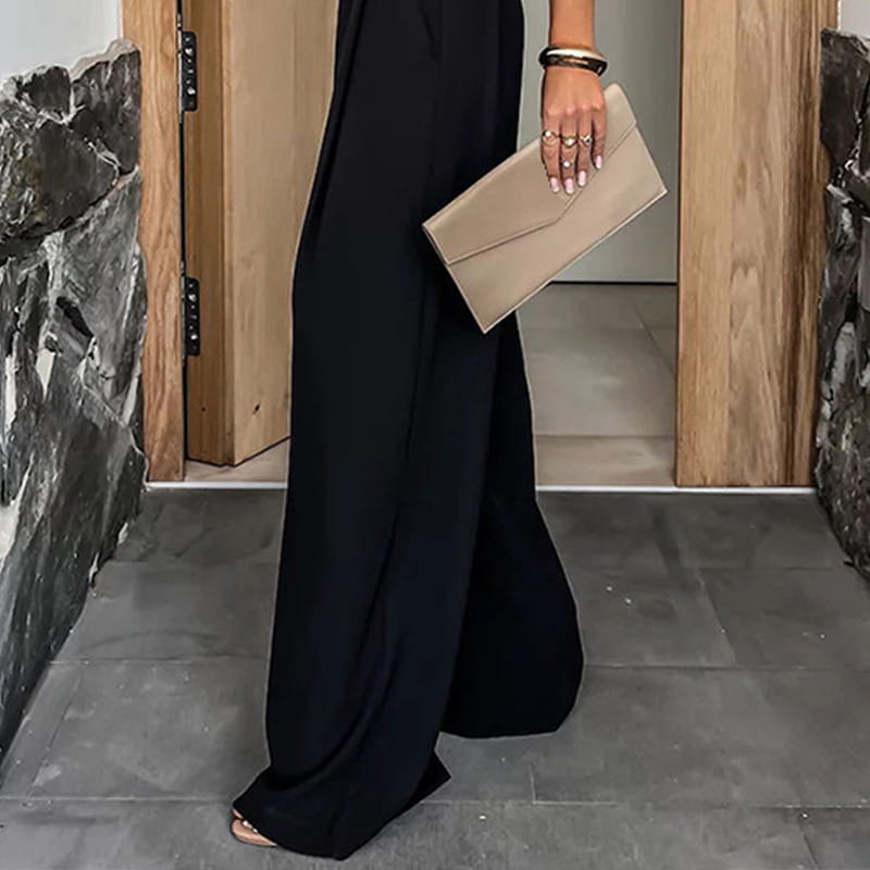 Colette I Jumpsuit Chic Sans Manches