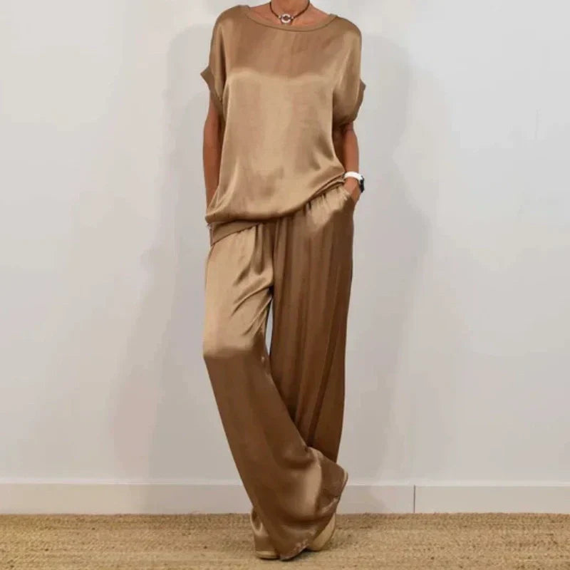 Lise | Look 2 Pièces Fluide