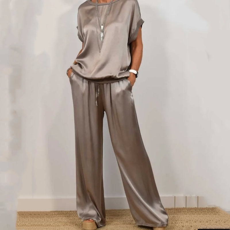 Lise | Look 2 Pièces Fluide