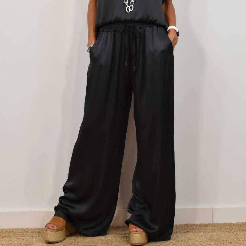 Lise | Look 2 Pièces Fluide