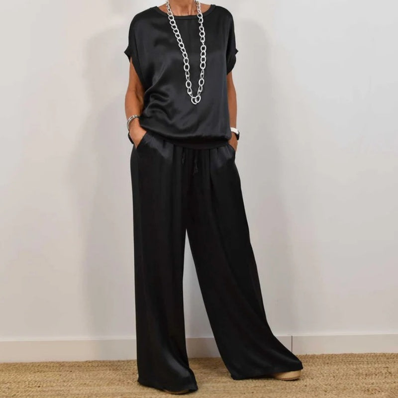 Lise | Look 2 Pièces Fluide