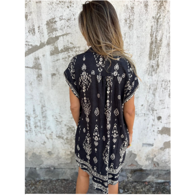 Robe Col V Estivale