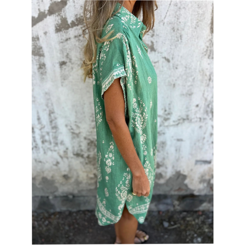 Robe Col V Estivale