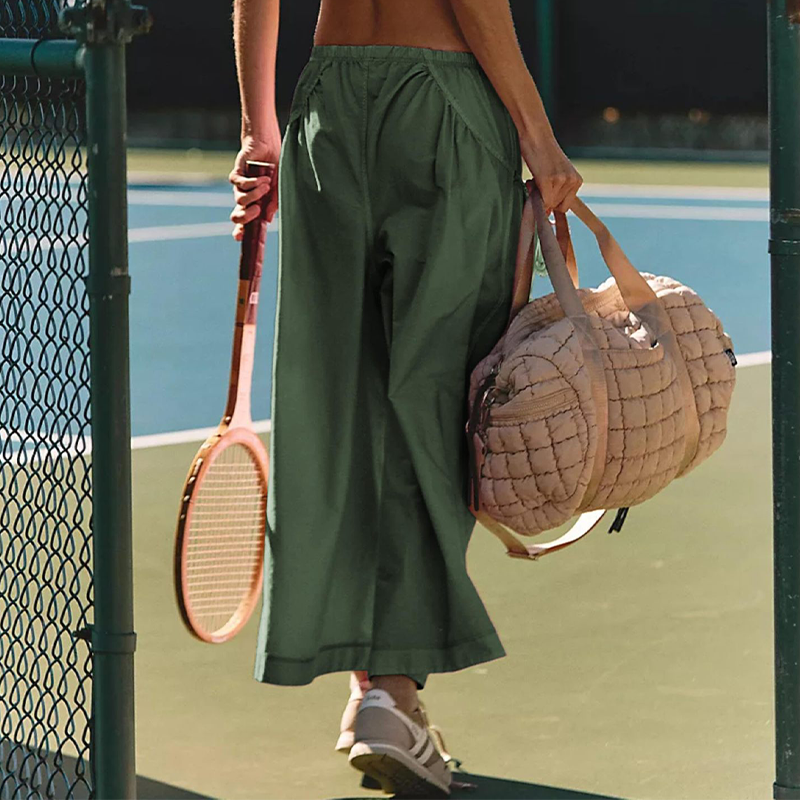 Chantal | Pantalon fluide bohème