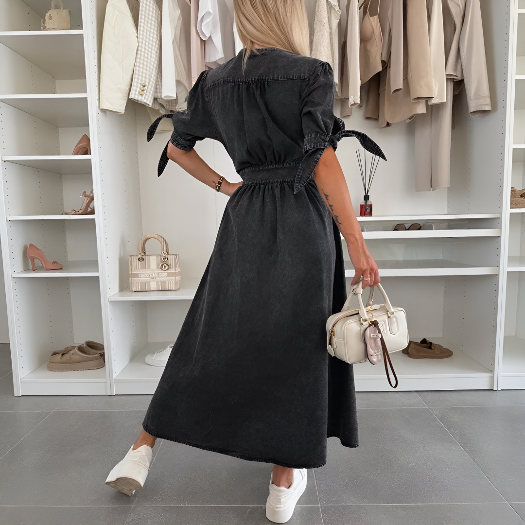 Eveline | Flowing Dress
