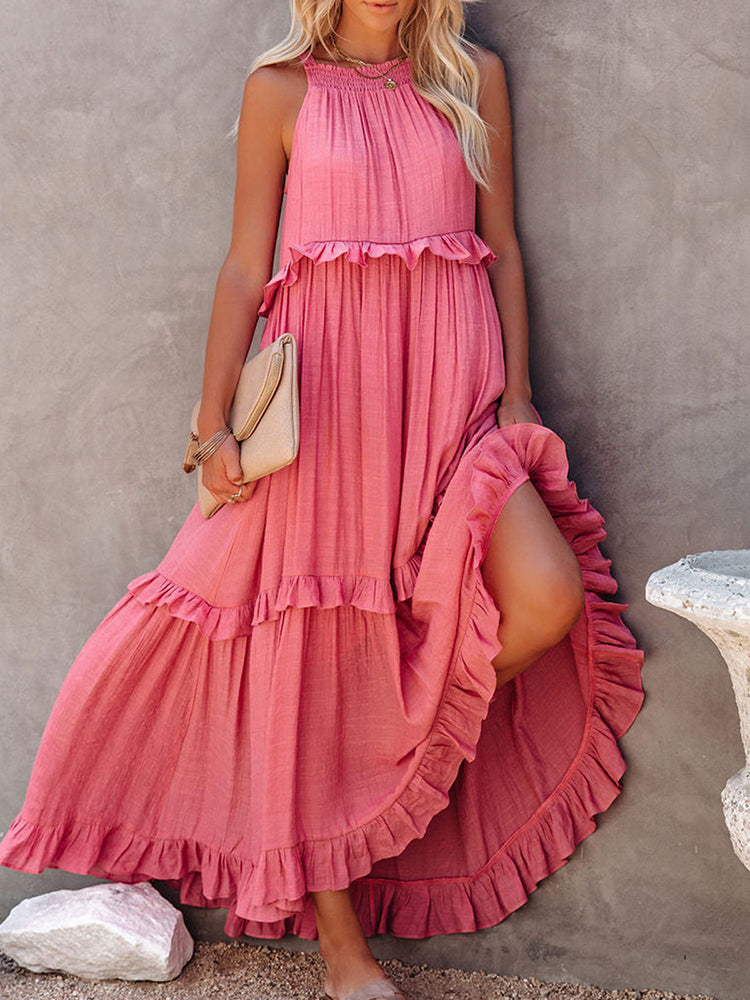 Lisa | Robe d’Été Légère