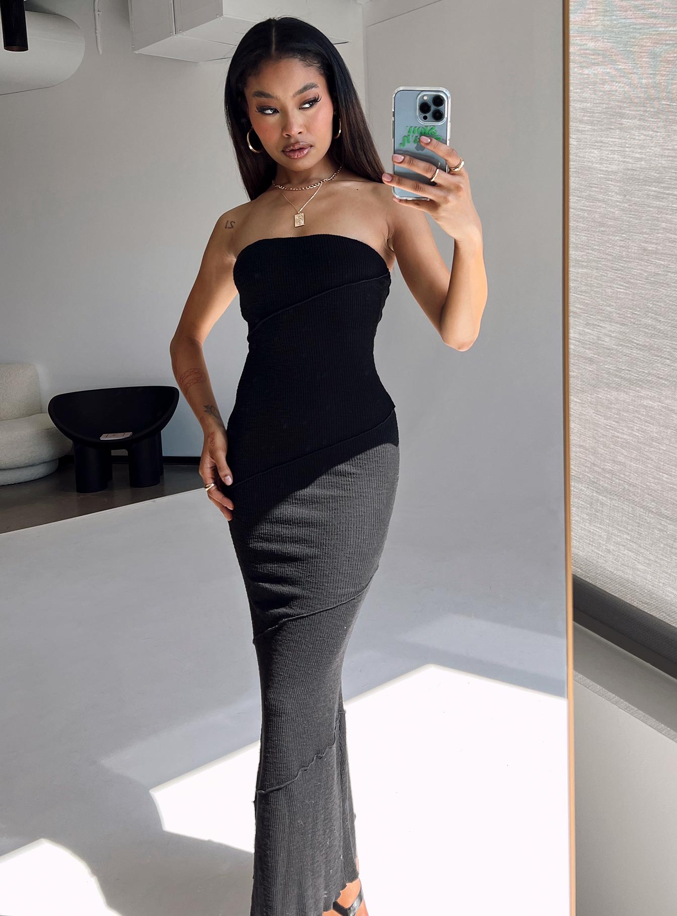 Juliette | Robe Midi