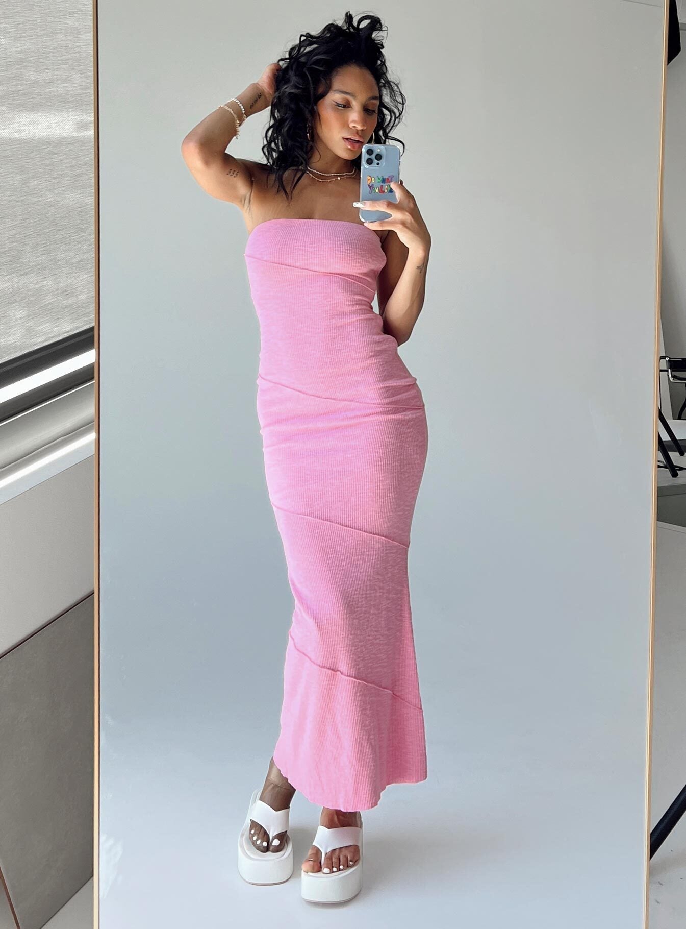Juliette | Robe Midi